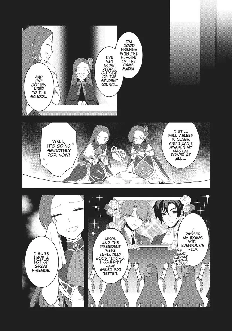 My Next Life as a Villainess: All Routes Lead to Doom! Chapter 13 page 9