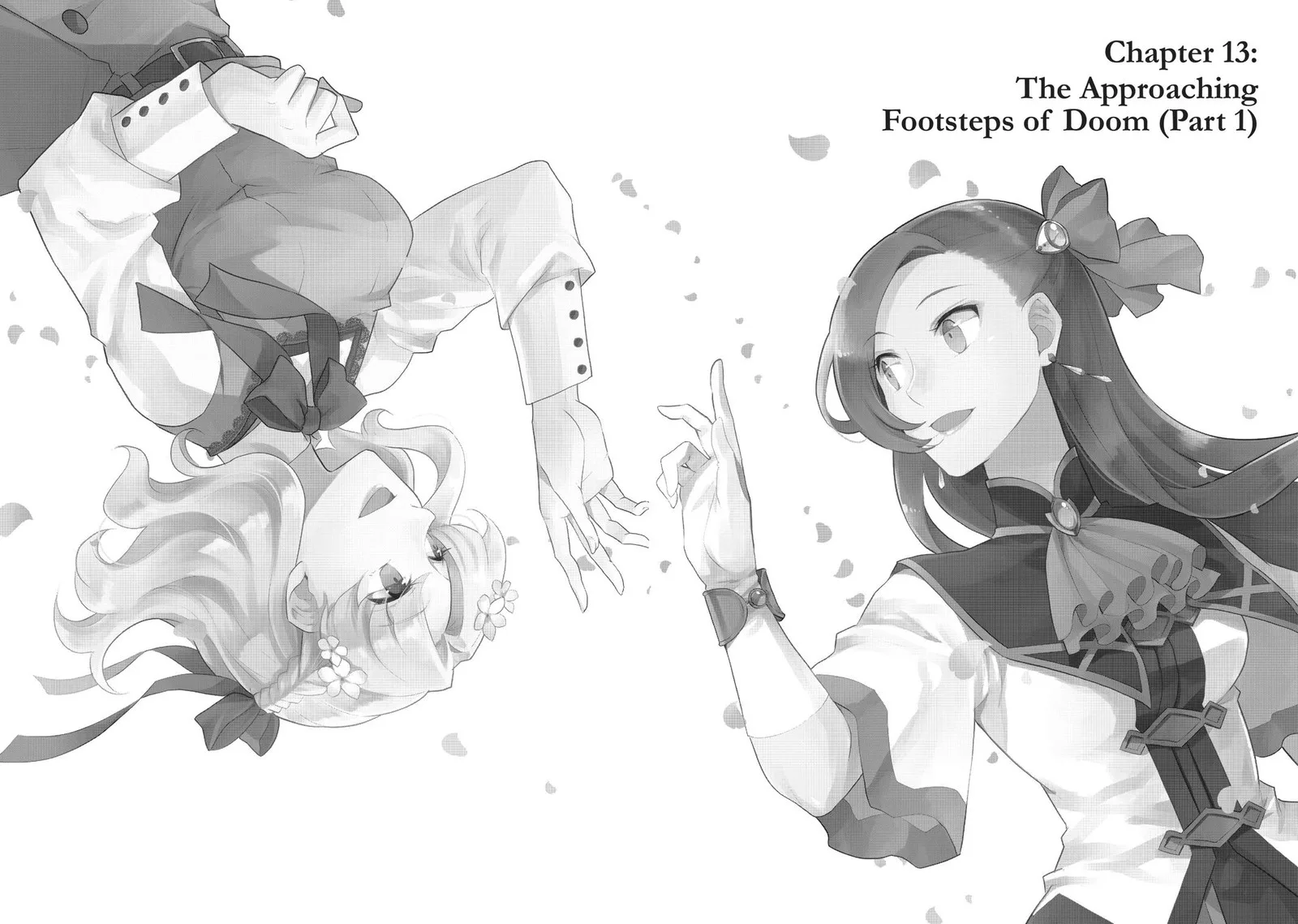 My Next Life as a Villainess: All Routes Lead to Doom! Chapter 13 page 7