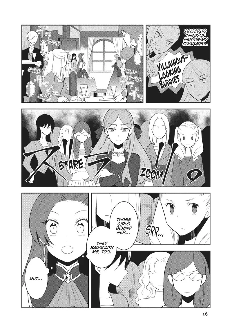 My Next Life as a Villainess: All Routes Lead to Doom! Chapter 13 page 16