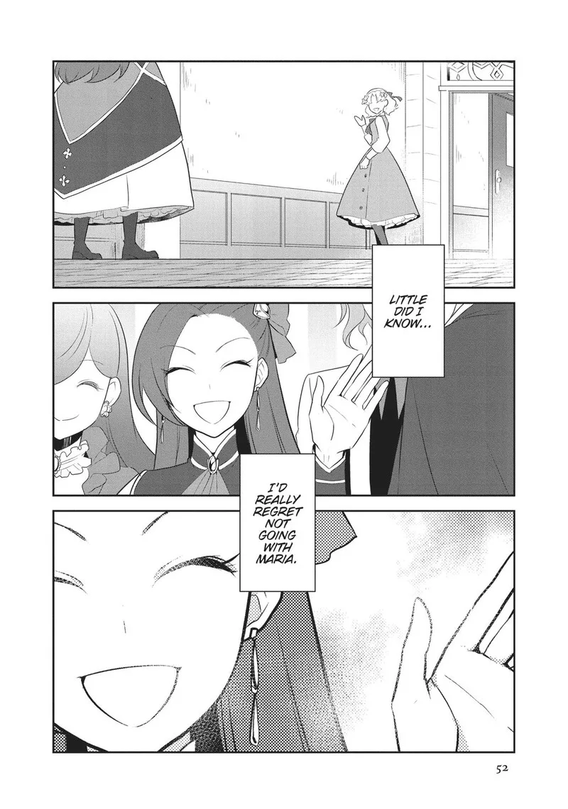 My Next Life as a Villainess: All Routes Lead to Doom! Chapter 14 page 22