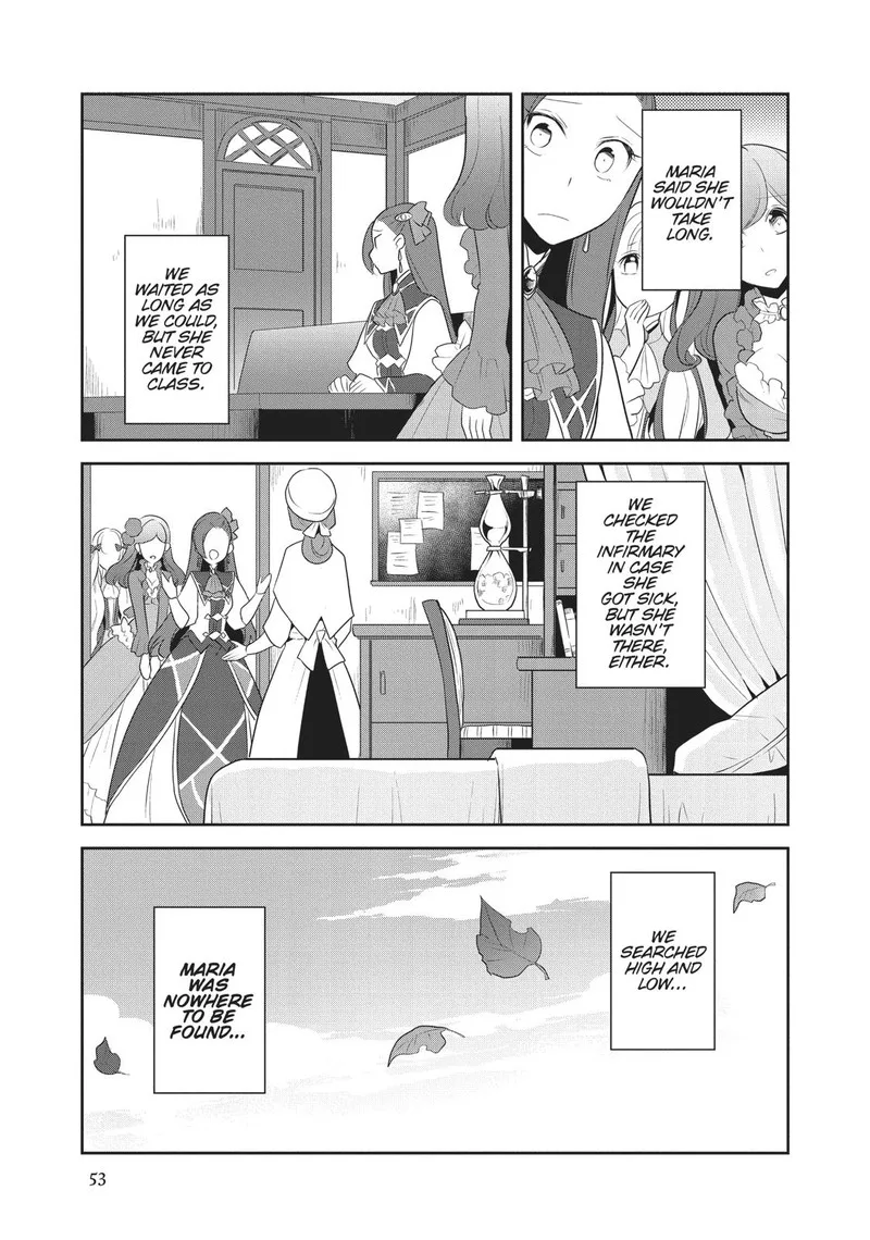 My Next Life as a Villainess: All Routes Lead to Doom! Chapter 14 page 23