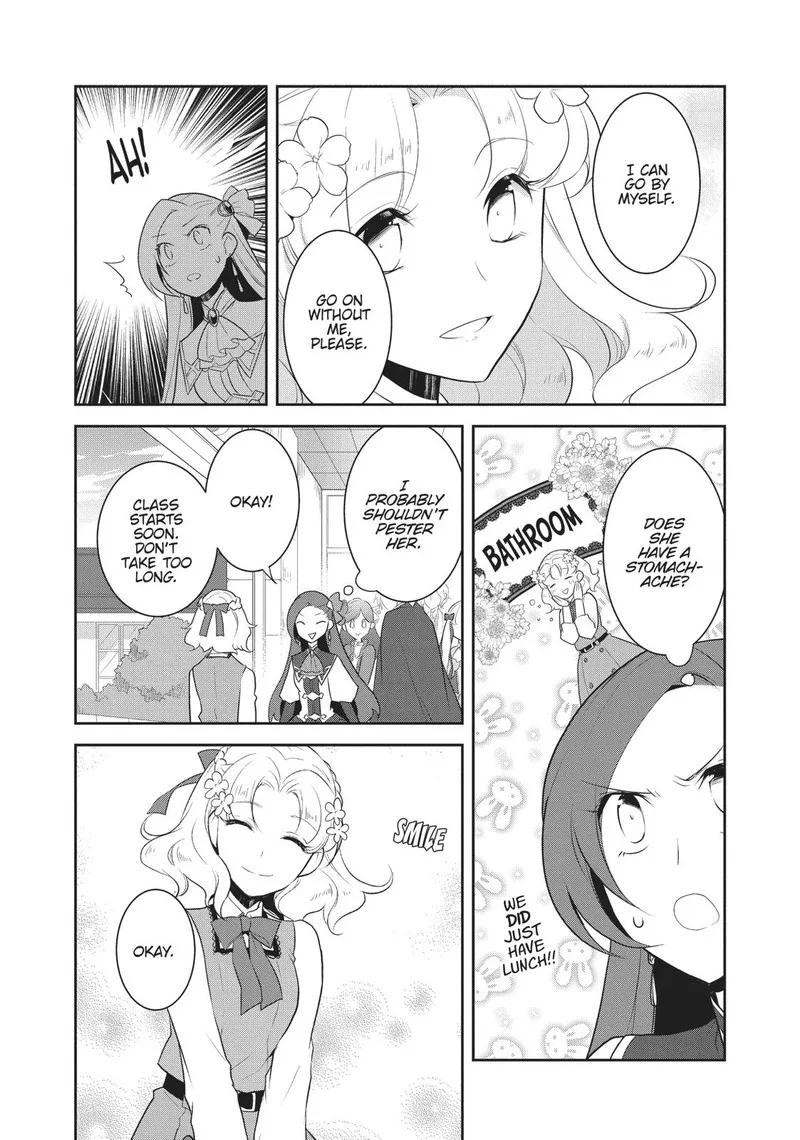 My Next Life as a Villainess: All Routes Lead to Doom! Chapter 14 page 21