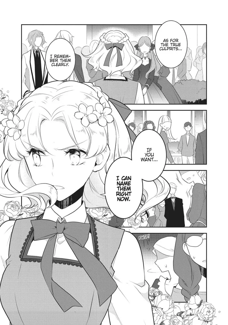 My Next Life as a Villainess: All Routes Lead to Doom! Chapter 14 page 11