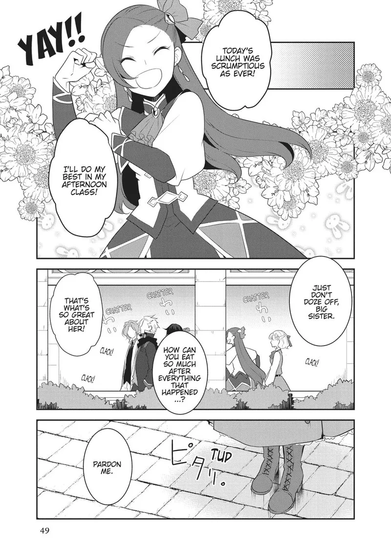 My Next Life as a Villainess: All Routes Lead to Doom! Chapter 14 page 19
