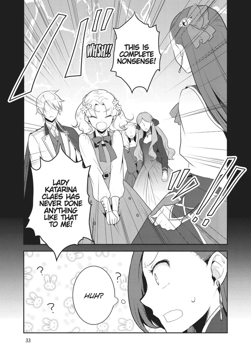 My Next Life as a Villainess: All Routes Lead to Doom! Chapter 14 page 3