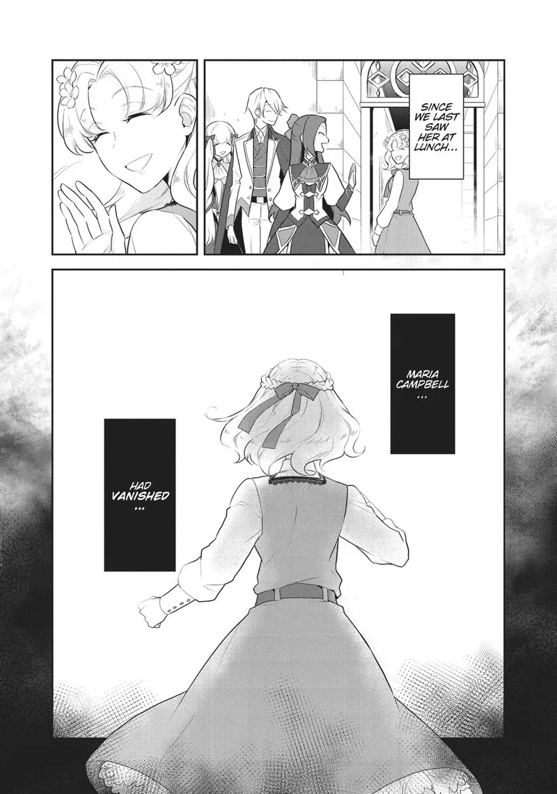 My Next Life as a Villainess: All Routes Lead to Doom! Chapter 14 page 24