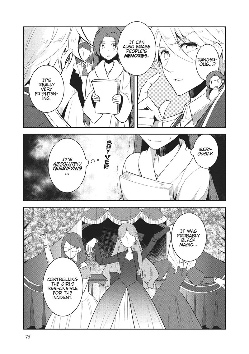 My Next Life as a Villainess: All Routes Lead to Doom! Chapter 15 page 21