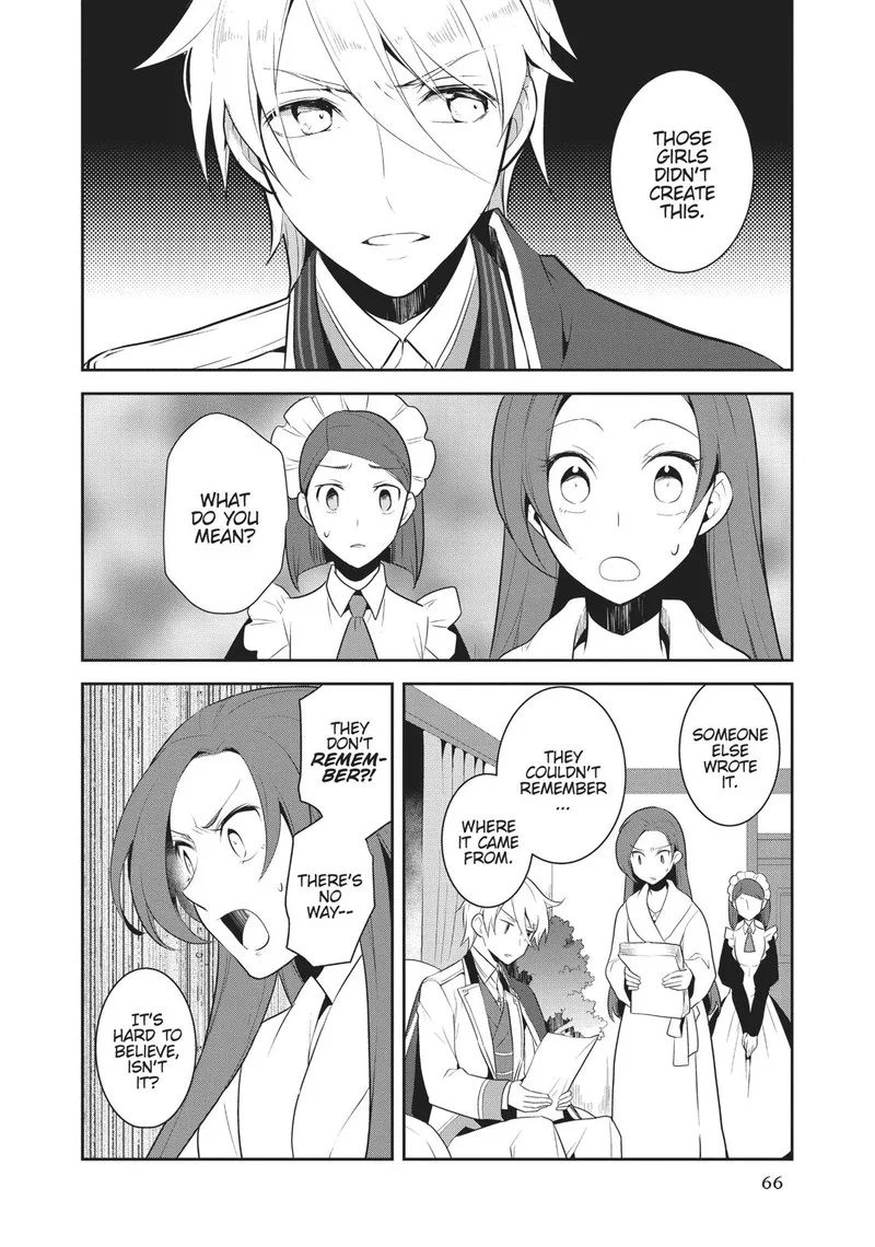 My Next Life as a Villainess: All Routes Lead to Doom! Chapter 15 page 12