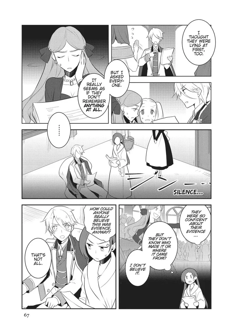 My Next Life as a Villainess: All Routes Lead to Doom! Chapter 15 page 13