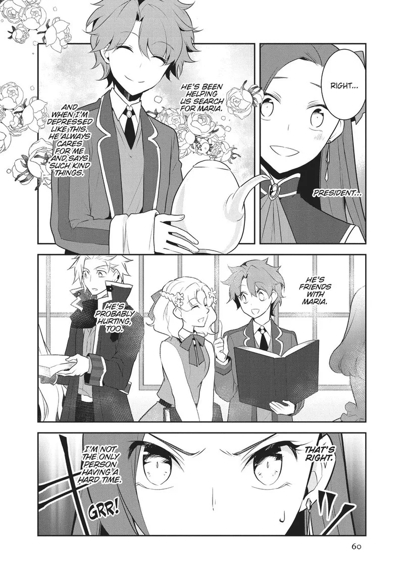My Next Life as a Villainess: All Routes Lead to Doom! Chapter 15 page 6