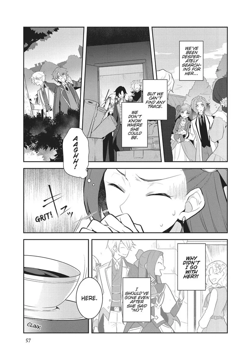 My Next Life as a Villainess: All Routes Lead to Doom! Chapter 15 page 3