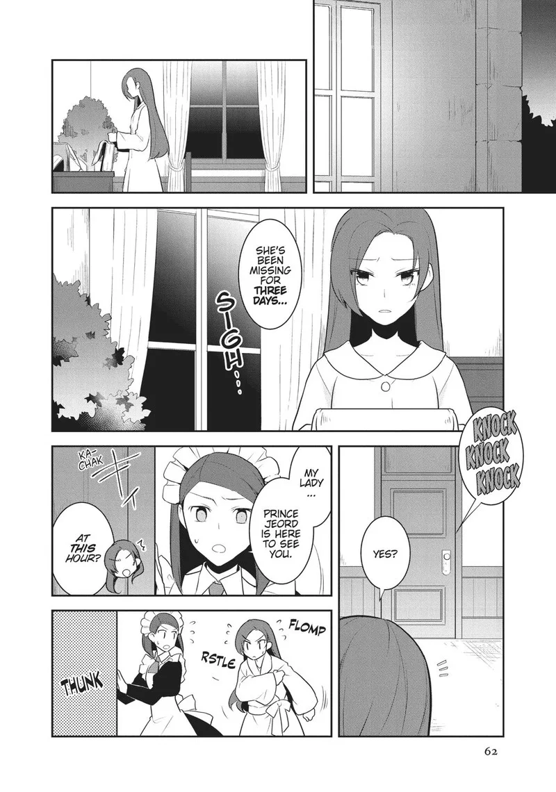 My Next Life as a Villainess: All Routes Lead to Doom! Chapter 15 page 8