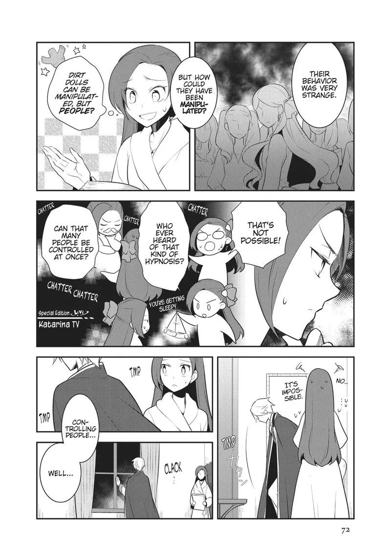 My Next Life as a Villainess: All Routes Lead to Doom! Chapter 15 page 18