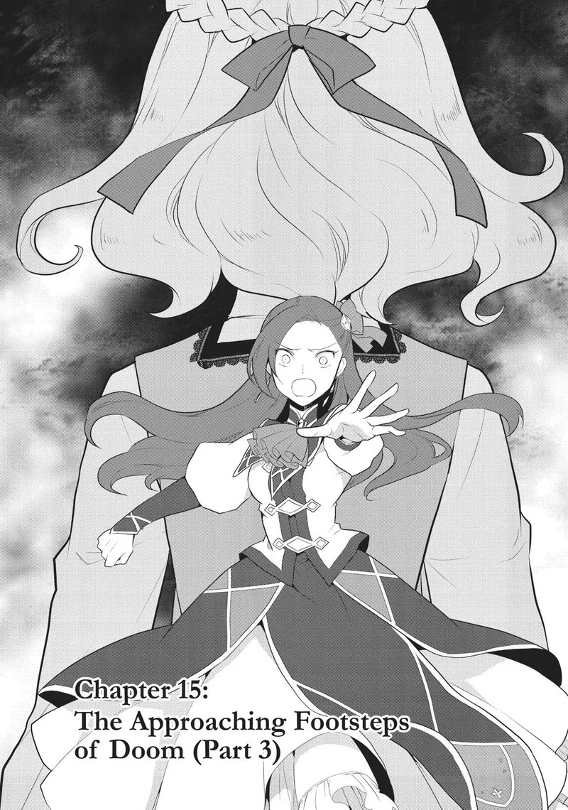 My Next Life as a Villainess: All Routes Lead to Doom! Chapter 15 page 2
