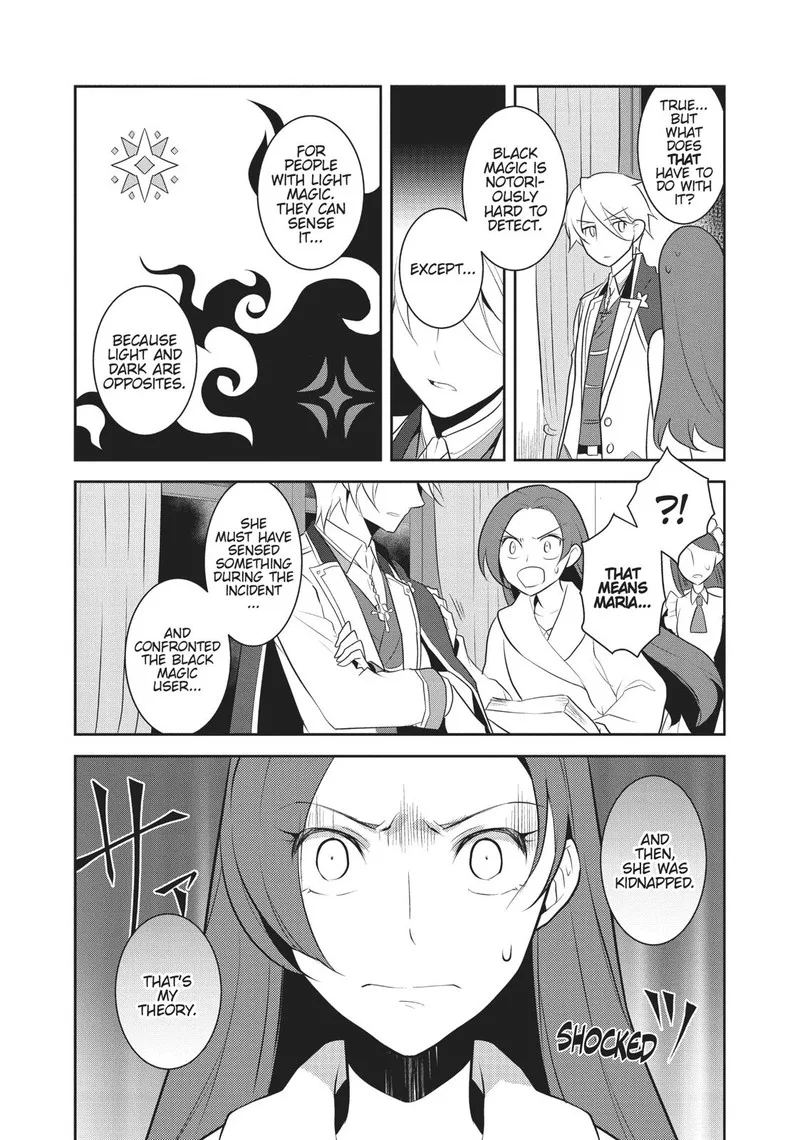 My Next Life as a Villainess: All Routes Lead to Doom! Chapter 15 page 24