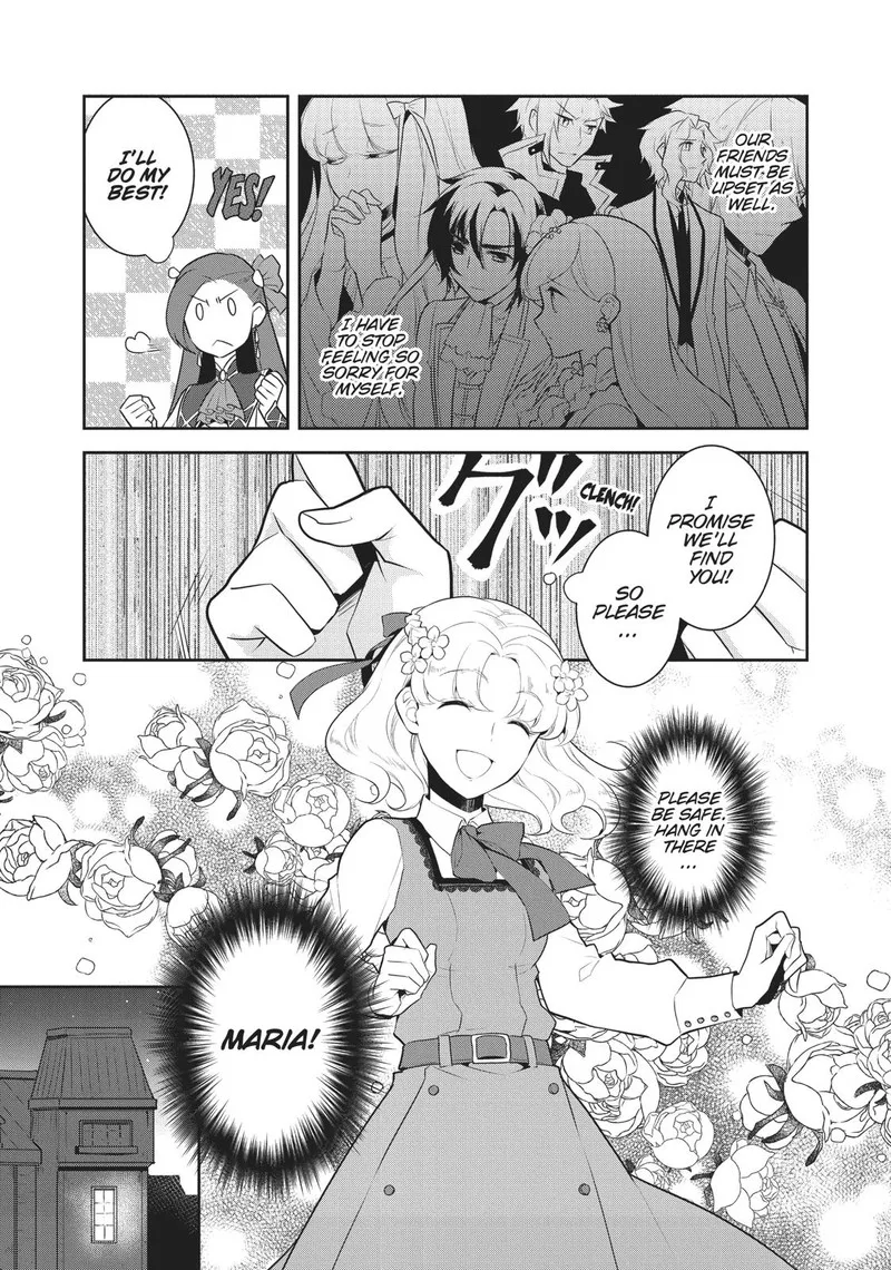 My Next Life as a Villainess: All Routes Lead to Doom! Chapter 15 page 7