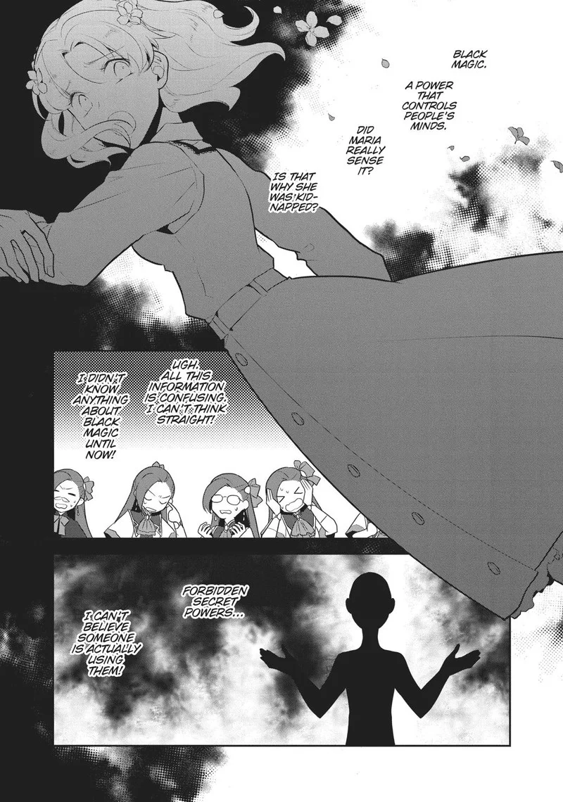 My Next Life as a Villainess: All Routes Lead to Doom! Chapter 15 page 25