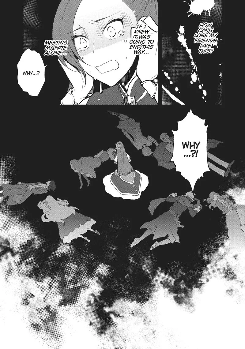 My Next Life as a Villainess: All Routes Lead to Doom! Chapter 16 page 5