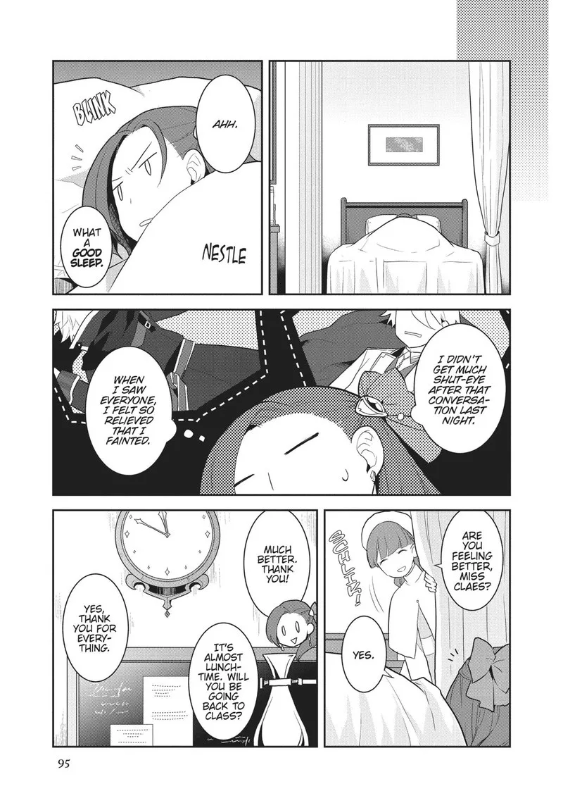 My Next Life as a Villainess: All Routes Lead to Doom! Chapter 16 page 11