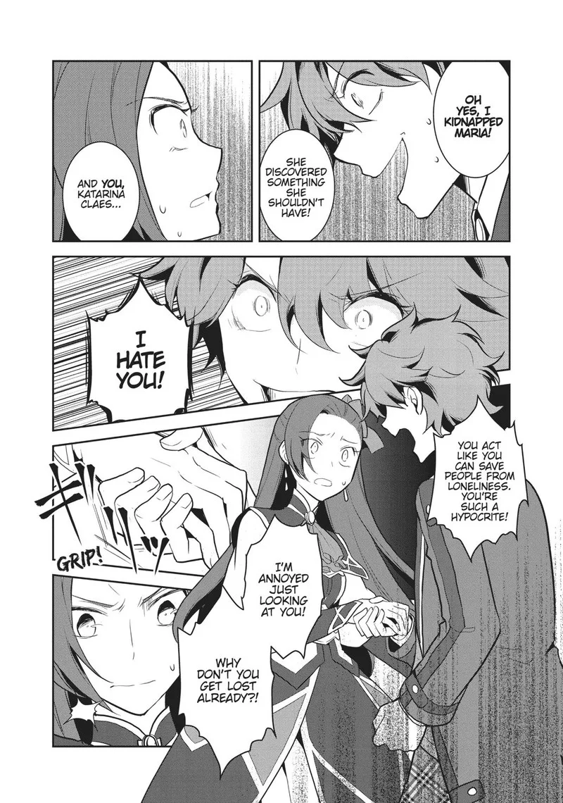 My Next Life as a Villainess: All Routes Lead to Doom! Chapter 16 page 26