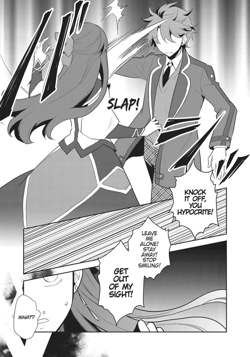 My Next Life as a Villainess: All Routes Lead to Doom! Chapter 16 page 29