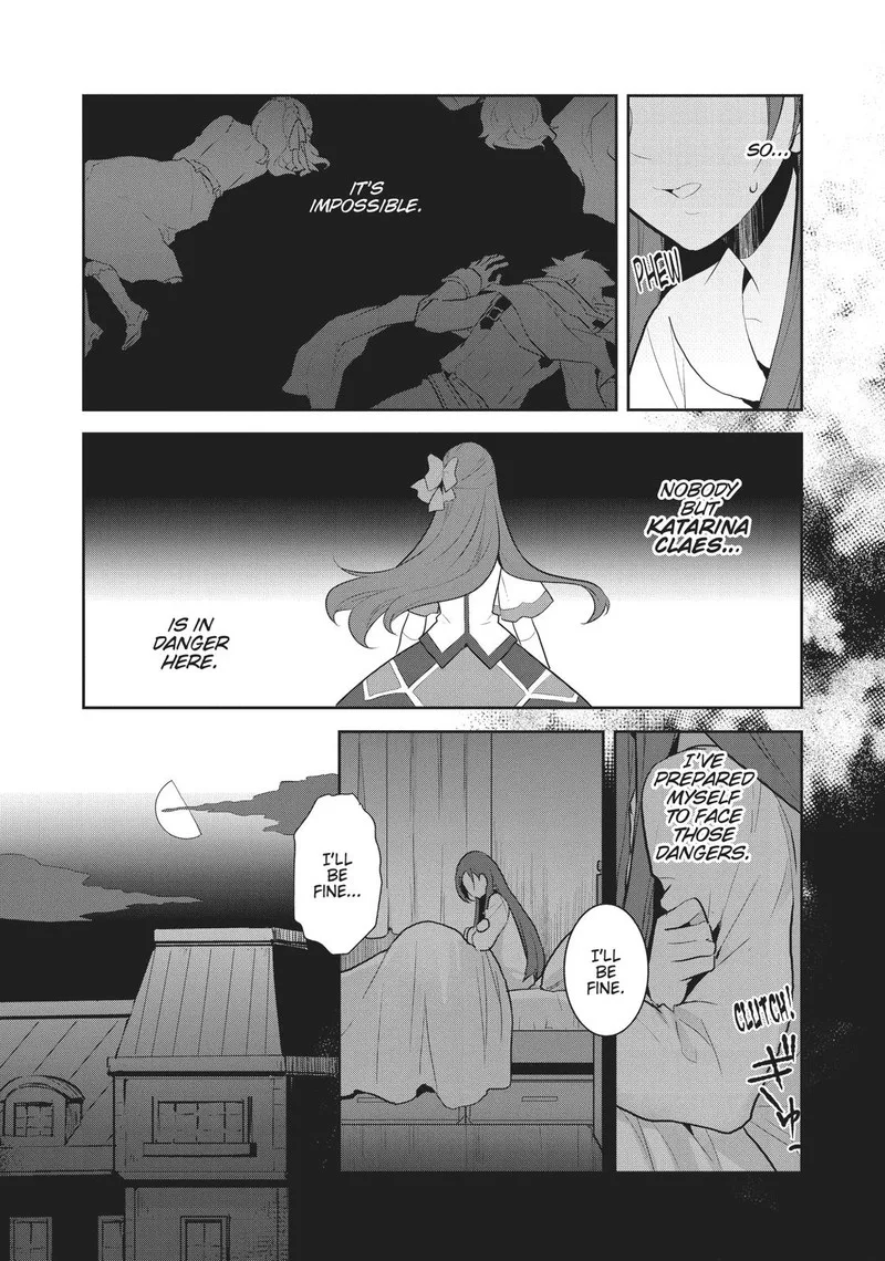 My Next Life as a Villainess: All Routes Lead to Doom! Chapter 16 page 9
