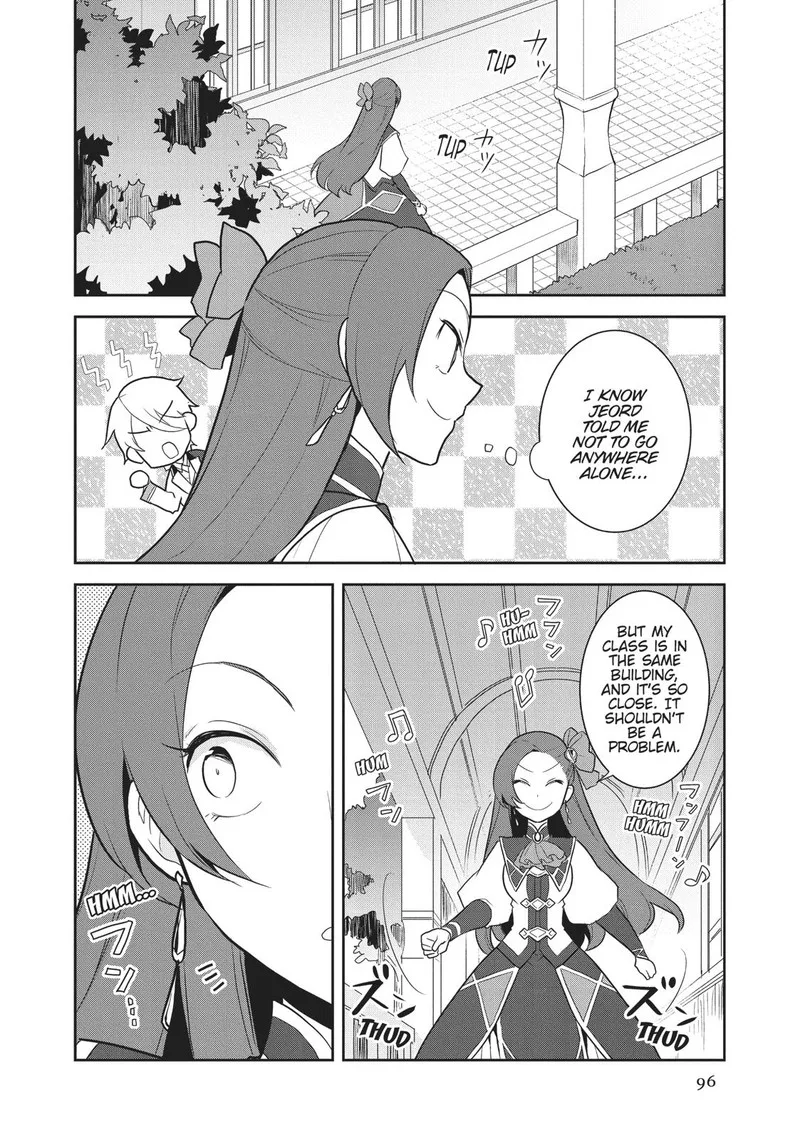 My Next Life as a Villainess: All Routes Lead to Doom! Chapter 16 page 12