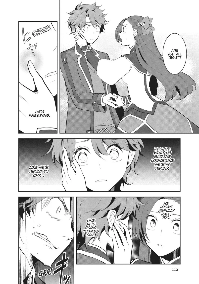 My Next Life as a Villainess: All Routes Lead to Doom! Chapter 16 page 28