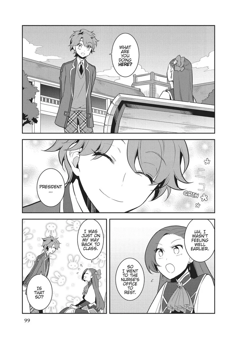 My Next Life as a Villainess: All Routes Lead to Doom! Chapter 16 page 15