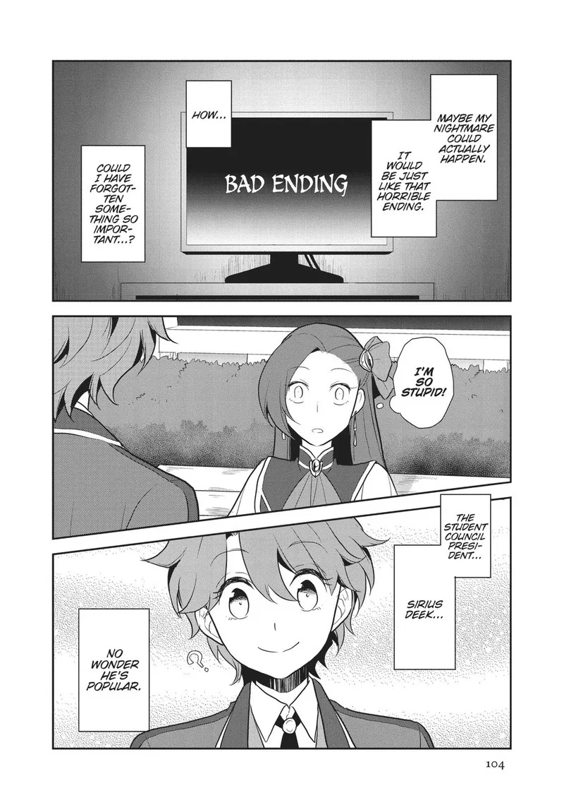 My Next Life as a Villainess: All Routes Lead to Doom! Chapter 16 page 20