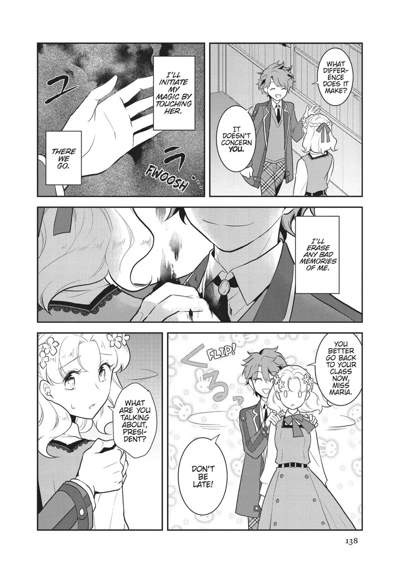 My Next Life as a Villainess: All Routes Lead to Doom! Chapter 17 page 24