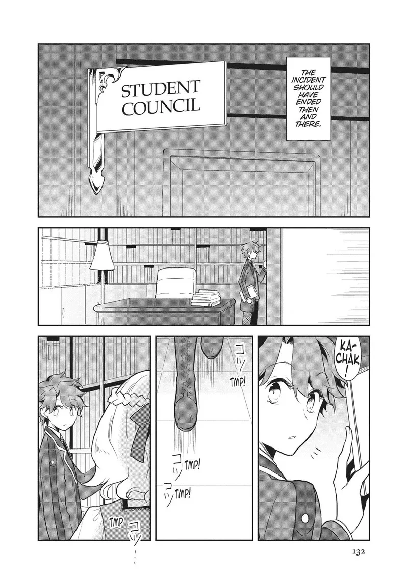 My Next Life as a Villainess: All Routes Lead to Doom! Chapter 17 page 18