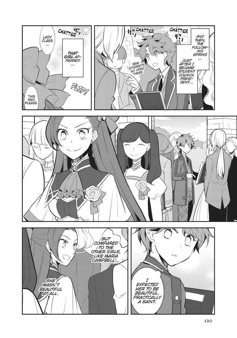My Next Life as a Villainess: All Routes Lead to Doom! Chapter 17 page 6