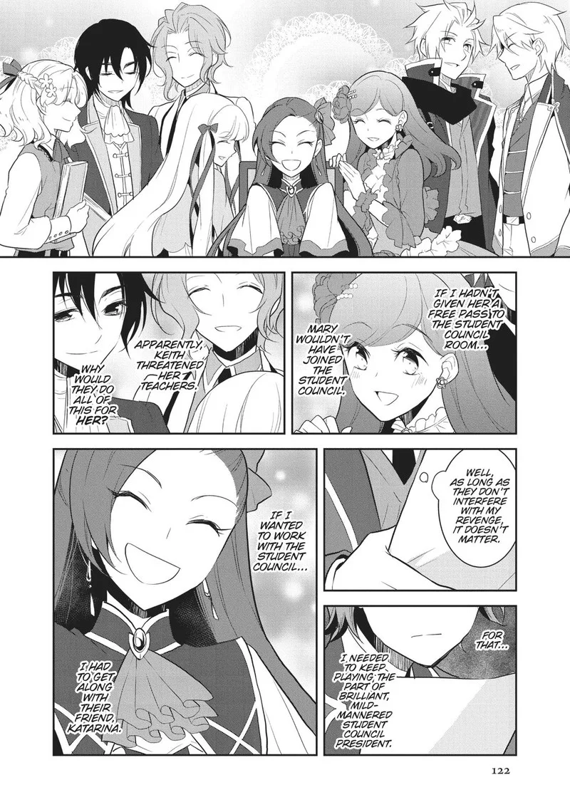 My Next Life as a Villainess: All Routes Lead to Doom! Chapter 17 page 8