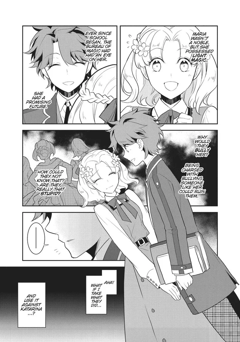 My Next Life as a Villainess: All Routes Lead to Doom! Chapter 17 page 13