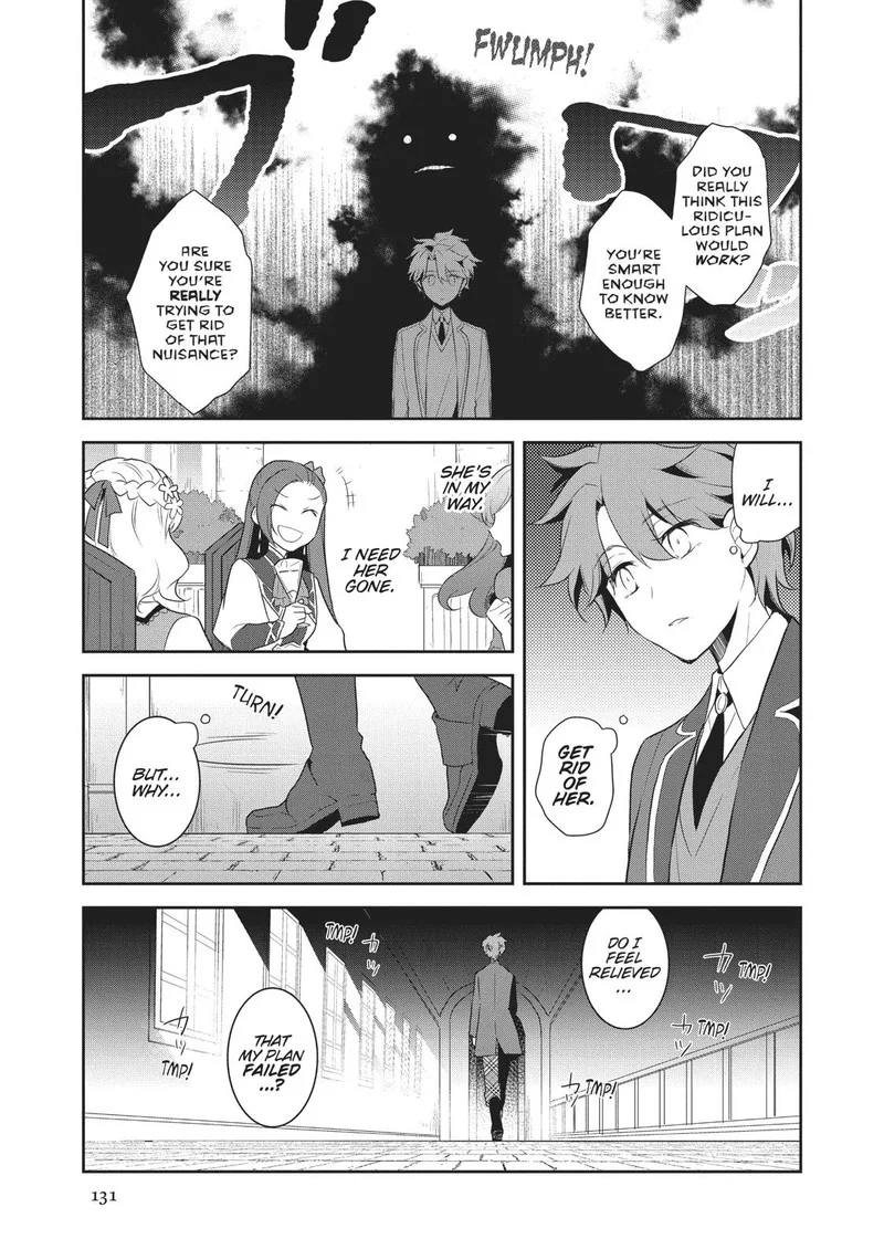 My Next Life as a Villainess: All Routes Lead to Doom! Chapter 17 page 17