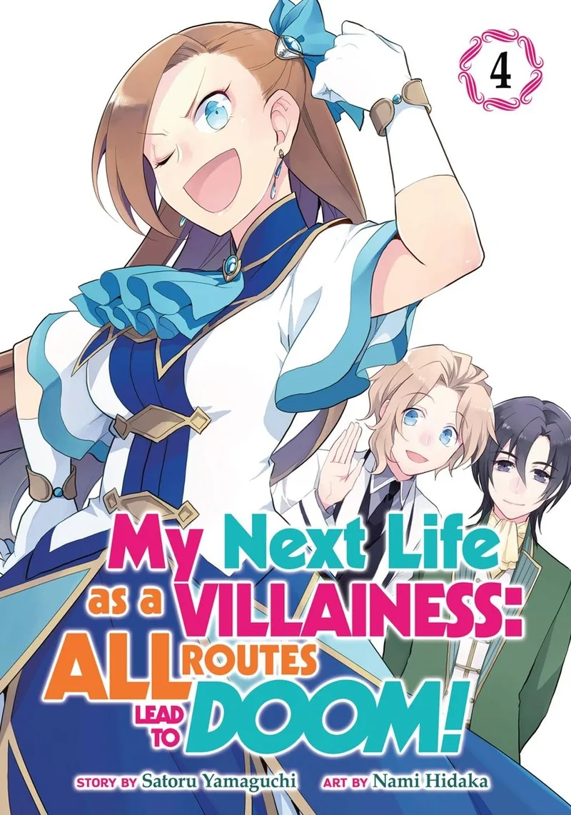 My Next Life as a Villainess: All Routes Lead to Doom! Chapter 18 page 1