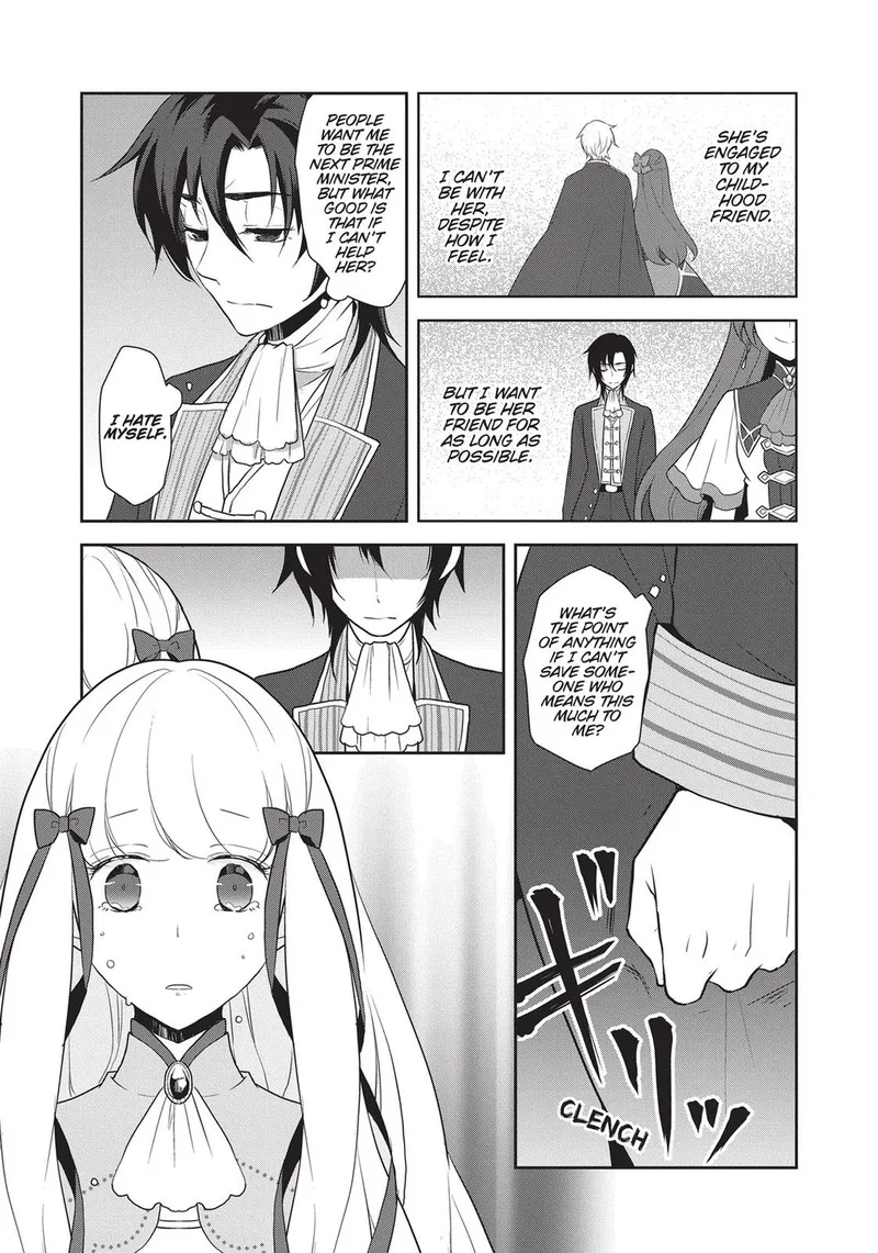 My Next Life as a Villainess: All Routes Lead to Doom! Chapter 18 page 22