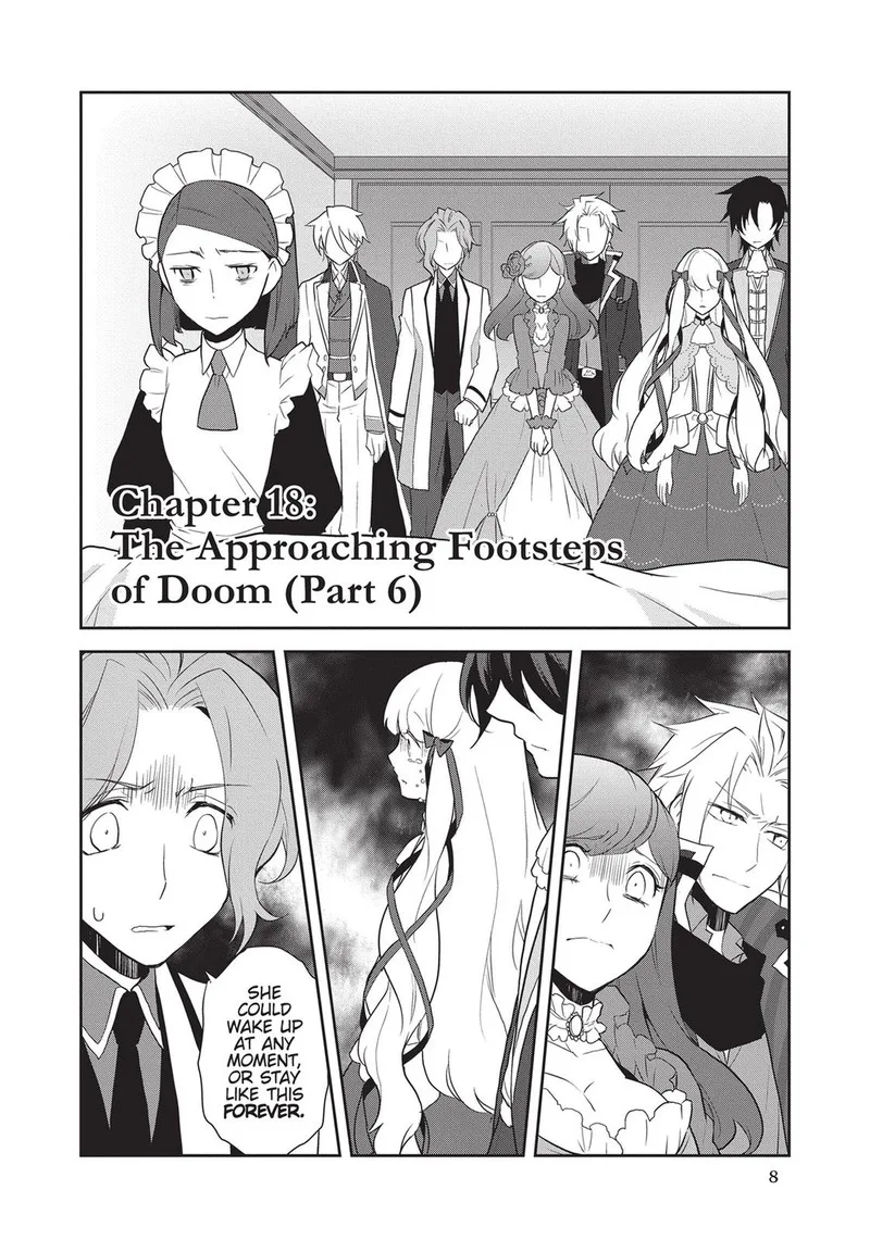 My Next Life as a Villainess: All Routes Lead to Doom! Chapter 18 page 9