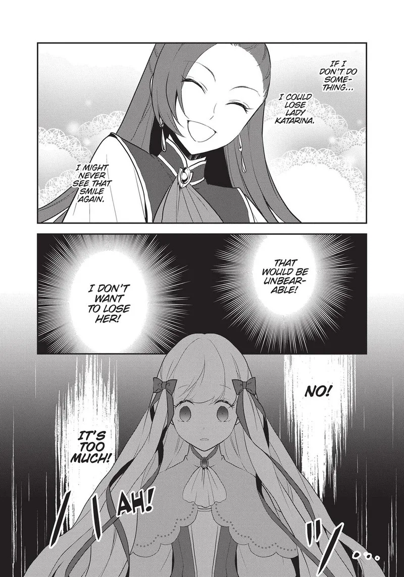 My Next Life as a Villainess: All Routes Lead to Doom! Chapter 18 page 27