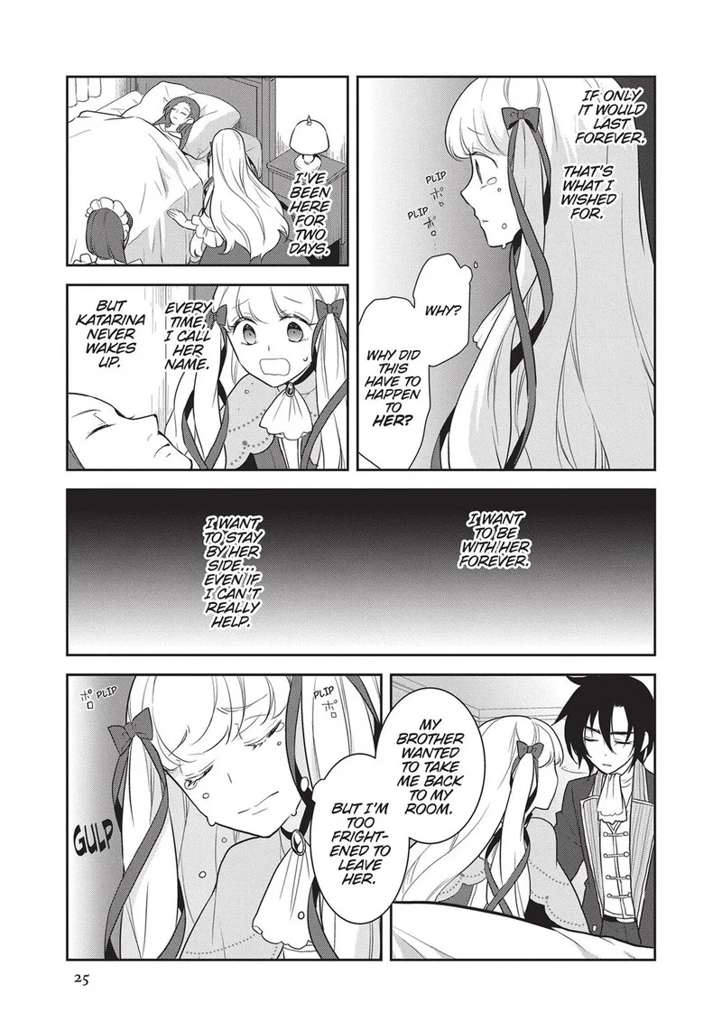 My Next Life as a Villainess: All Routes Lead to Doom! Chapter 18 page 26