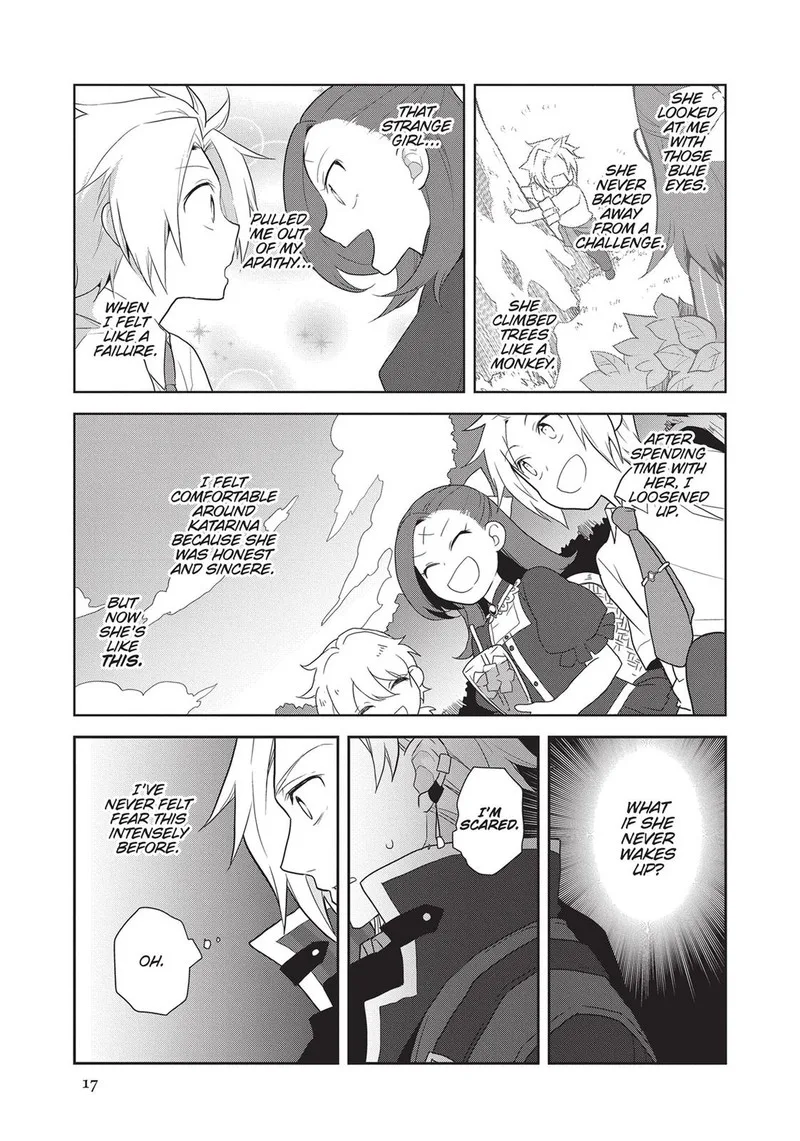 My Next Life as a Villainess: All Routes Lead to Doom! Chapter 18 page 18