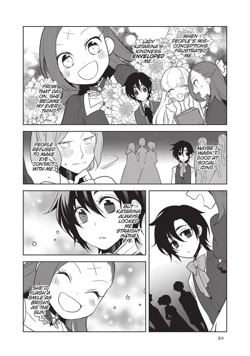 My Next Life as a Villainess: All Routes Lead to Doom! Chapter 18 page 21