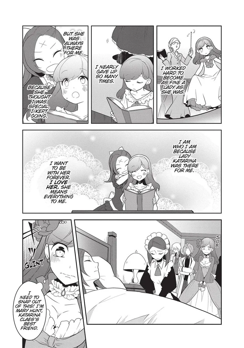 My Next Life as a Villainess: All Routes Lead to Doom! Chapter 18 page 16