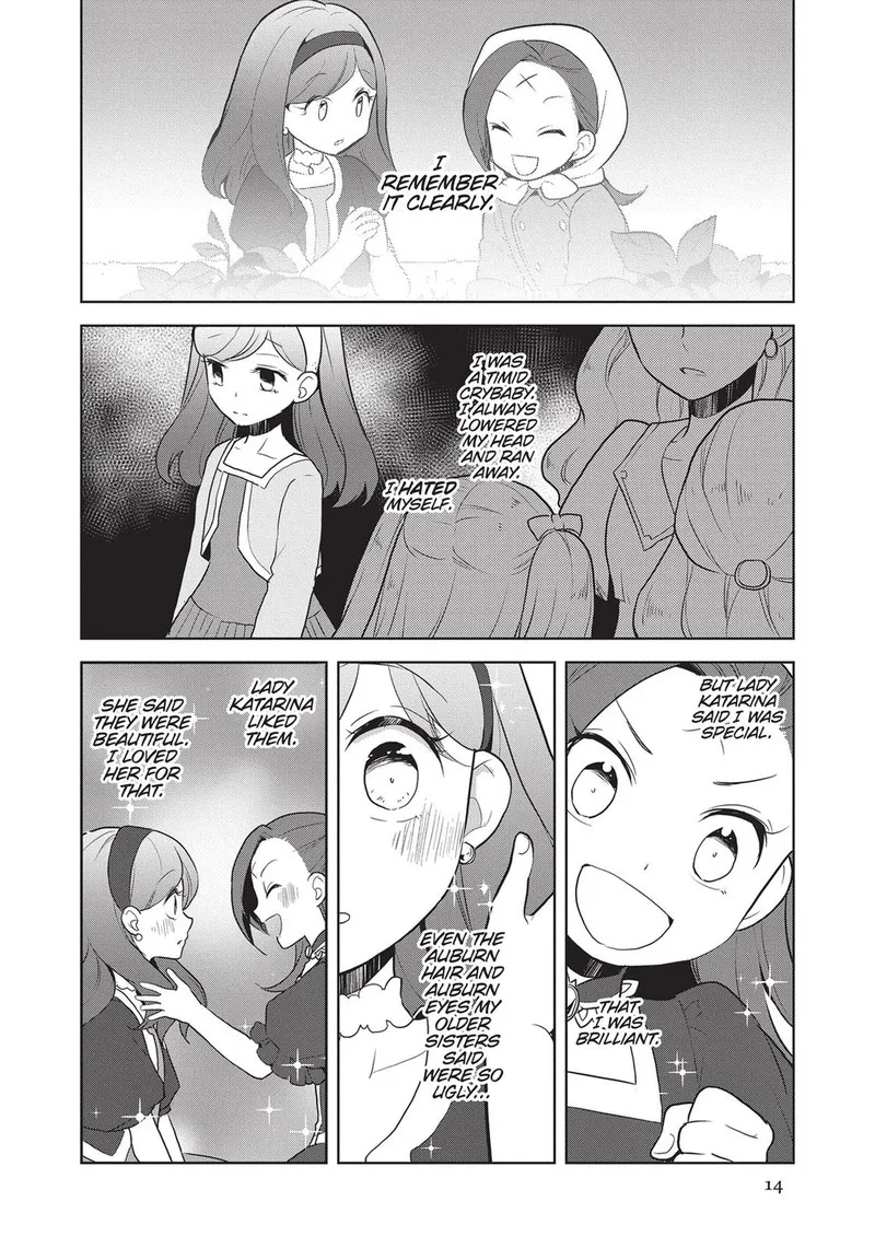 My Next Life as a Villainess: All Routes Lead to Doom! Chapter 18 page 15