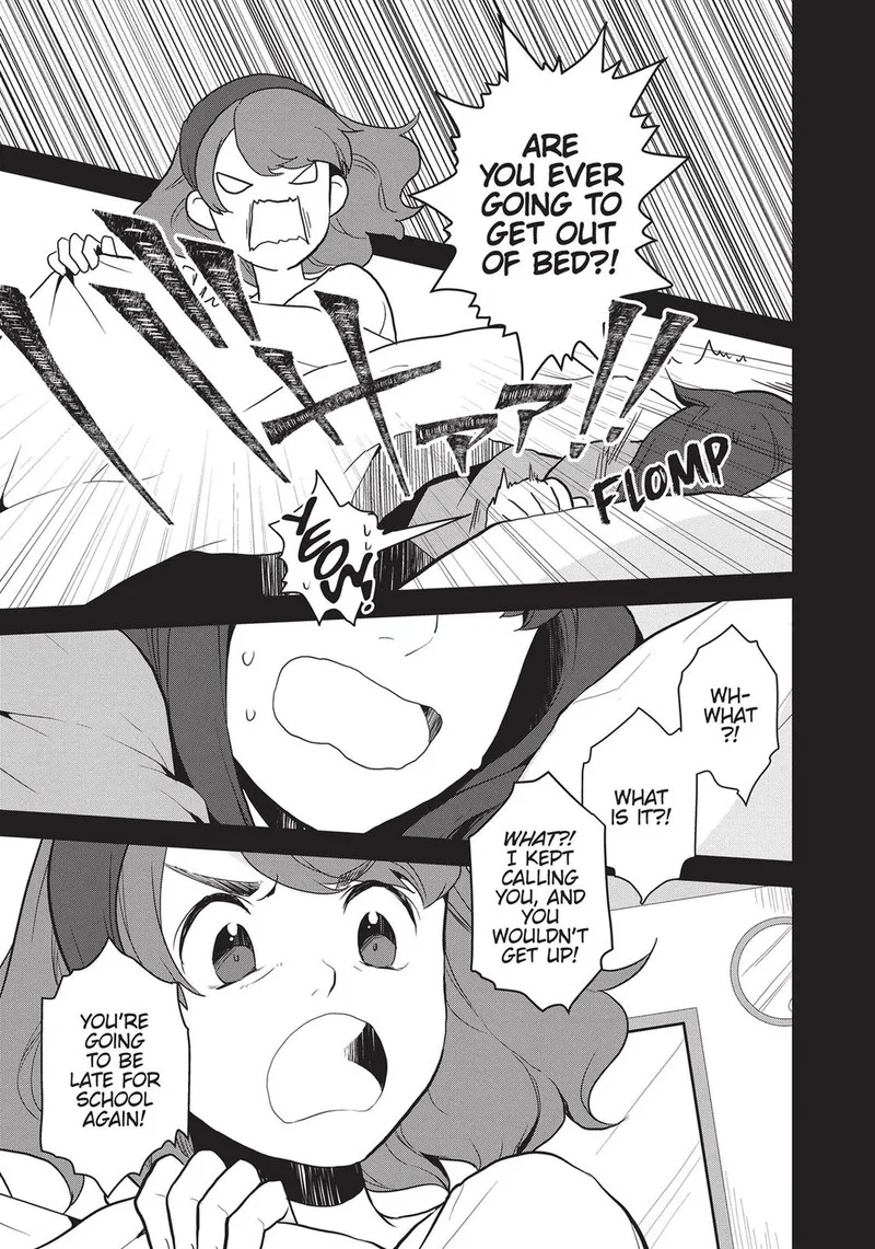 My Next Life as a Villainess: All Routes Lead to Doom! Chapter 19 page 3