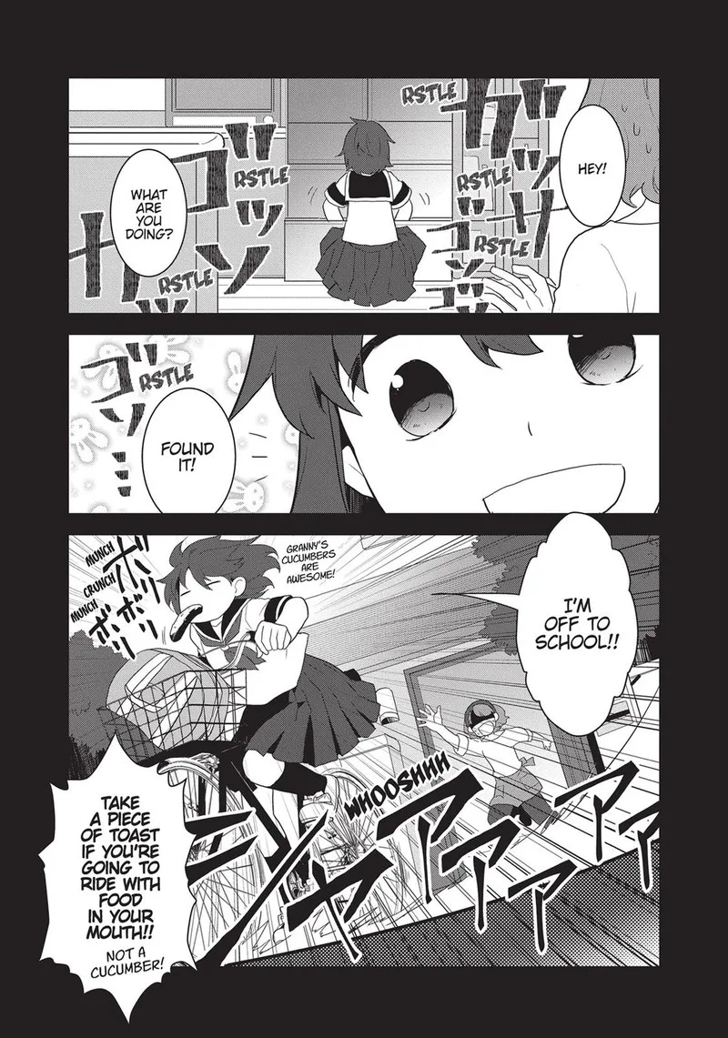 My Next Life as a Villainess: All Routes Lead to Doom! Chapter 19 page 9