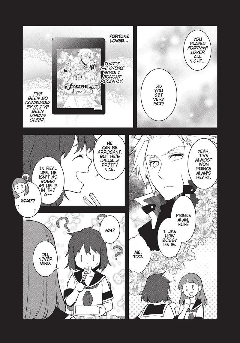 My Next Life as a Villainess: All Routes Lead to Doom! Chapter 19 page 12