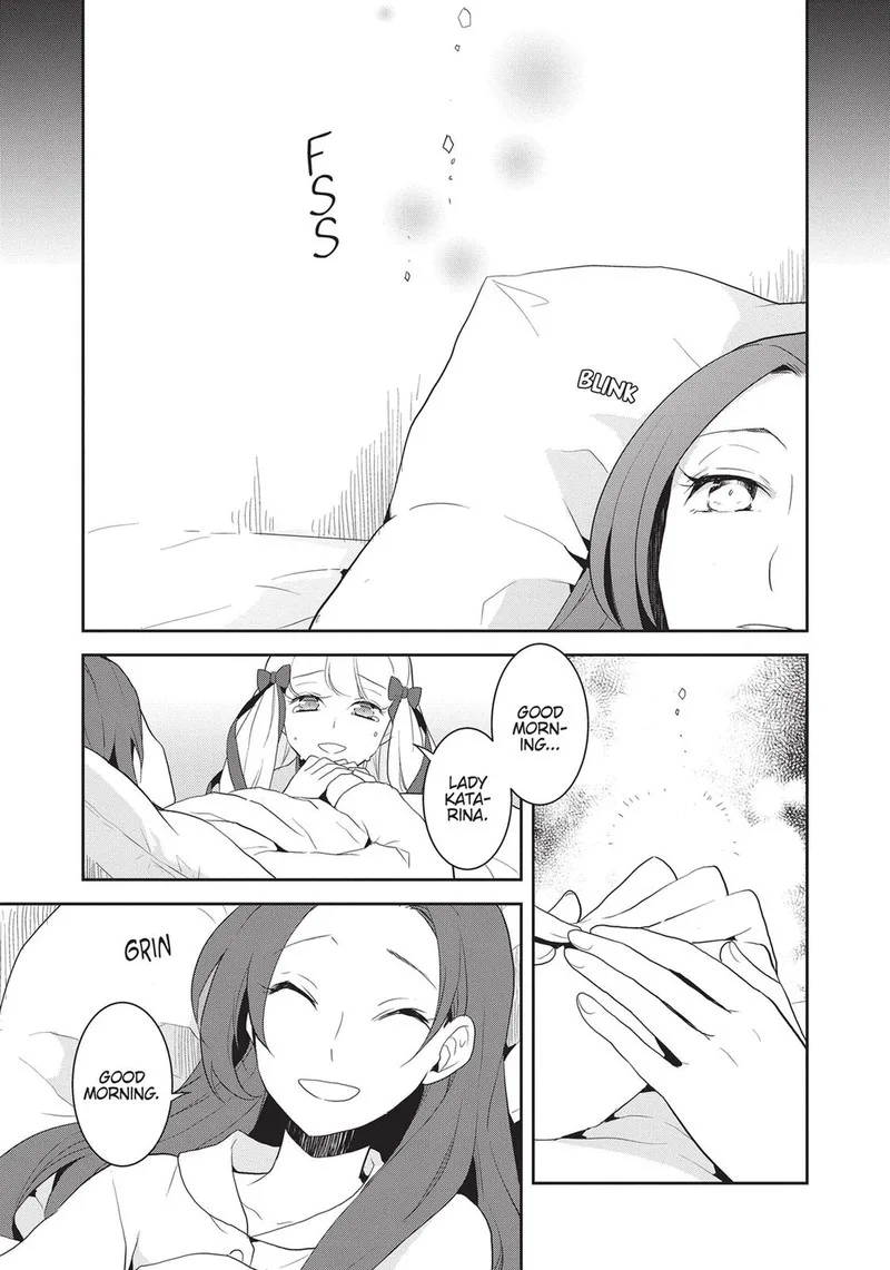 My Next Life as a Villainess: All Routes Lead to Doom! Chapter 19 page 27