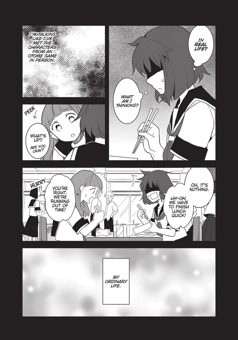 My Next Life as a Villainess: All Routes Lead to Doom! Chapter 19 page 13